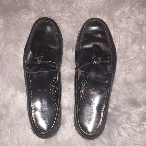L L Bean Men Loafers - Picture 2 of 5